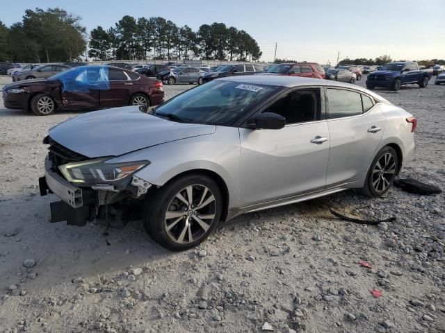 2017 Nissan Maxima 3.5S