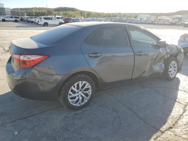 2019 Toyota Corolla L