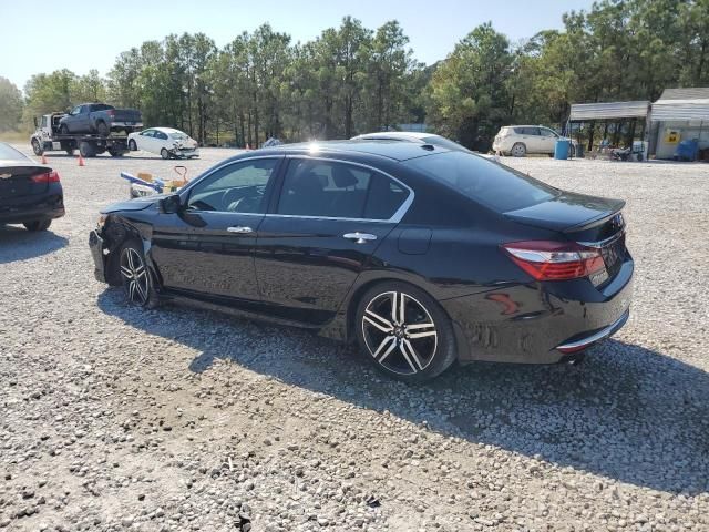 2017 Honda Accord Touring