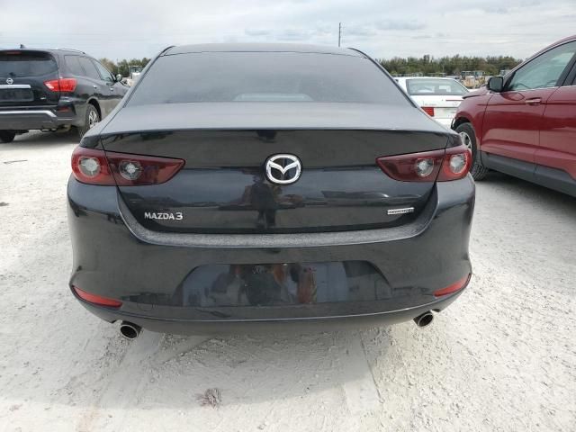 2022 Mazda 3 Select