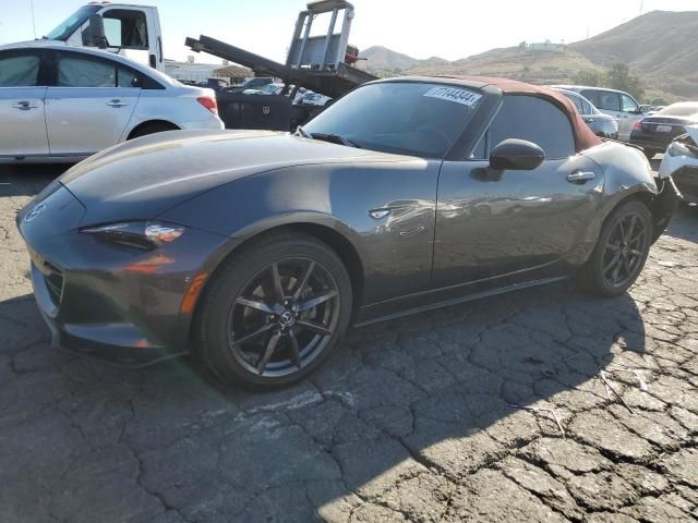 2018 Mazda MX-5 Miata Club