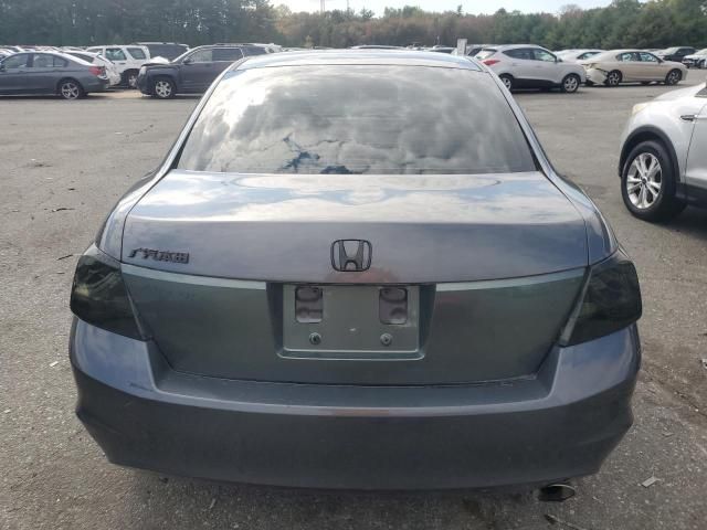 2011 Honda Accord LXP