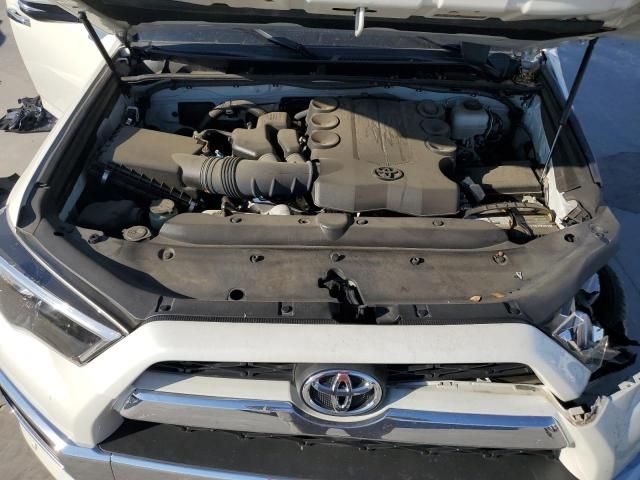 2016 Toyota 4runner SR5/SR5 Premium