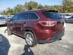 2014 Toyota Highlander Hybrid Limited