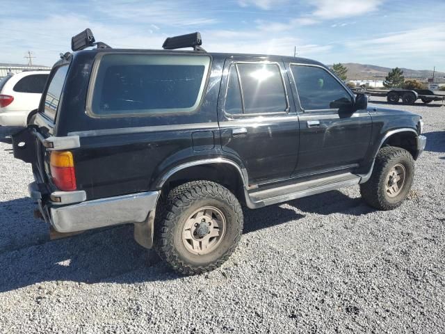 1990 Toyota 4runner VN39 SR5