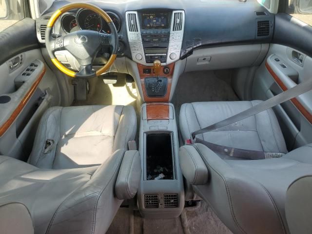 2007 Lexus RX 400H