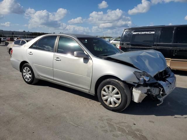 2005 Toyota Camry LE