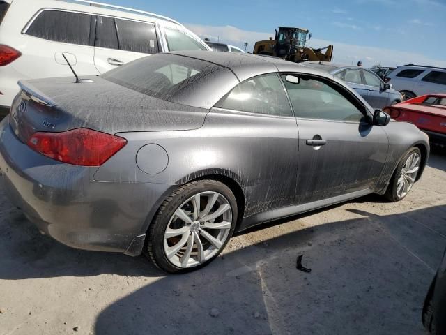 2010 Infiniti G37 Base