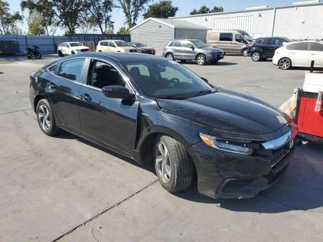 2019 Honda Insight LX