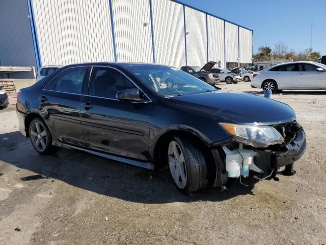 2013 Toyota Camry SE