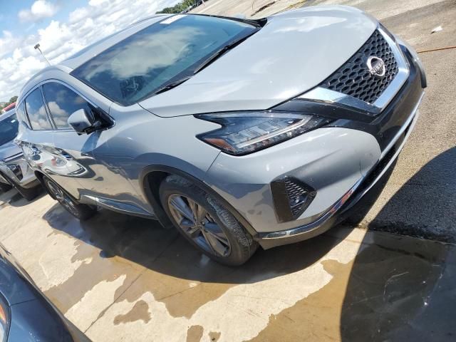 2024 Nissan Murano Platinum