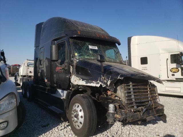 2017 Freightliner Cascadia 125