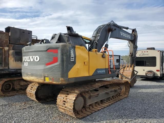 2020 Volvo EC160BLC