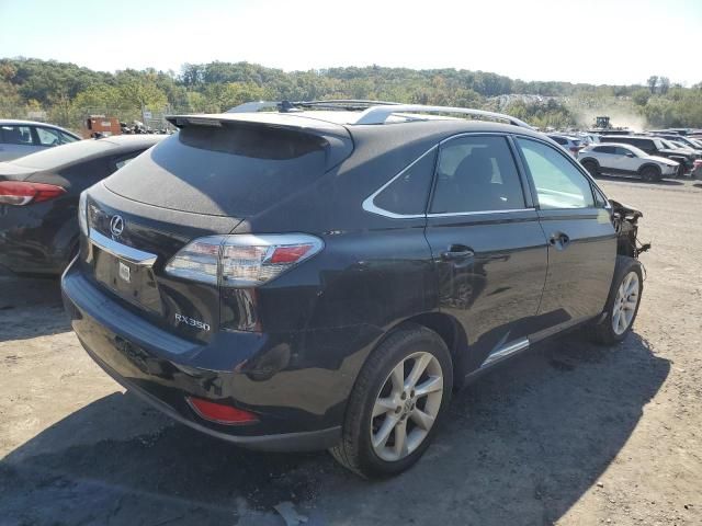 2011 Lexus RX 350