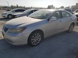 Lexus Vehiculos salvage en venta: 2007 Lexus ES 350