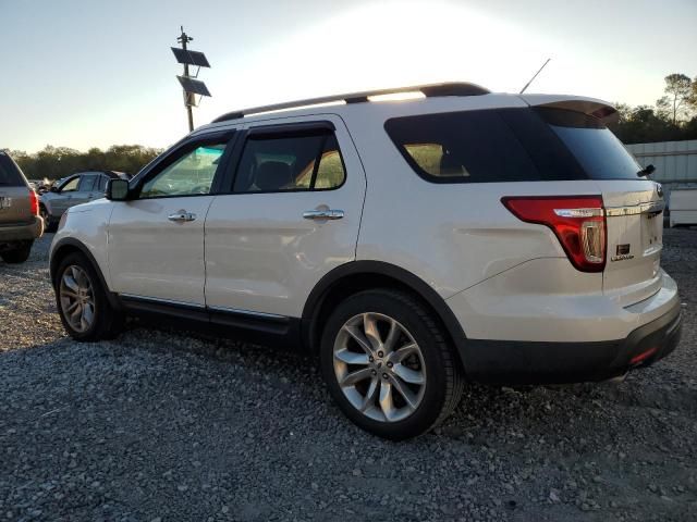 2013 Ford Explorer Limited