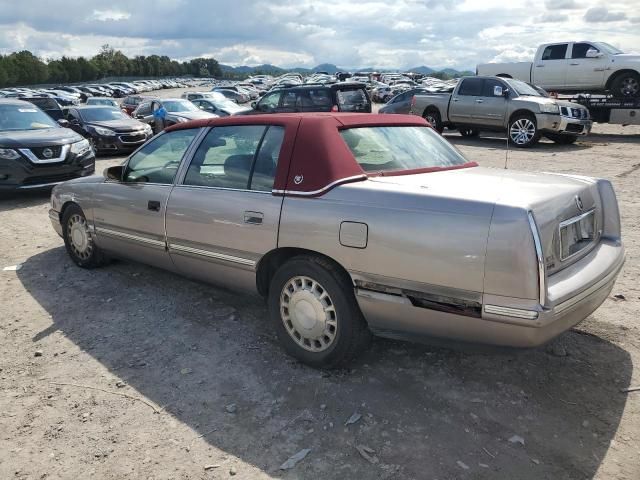 1998 Cadillac Deville