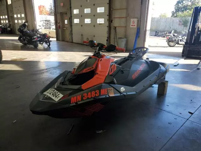 2021 Seadoo Spark