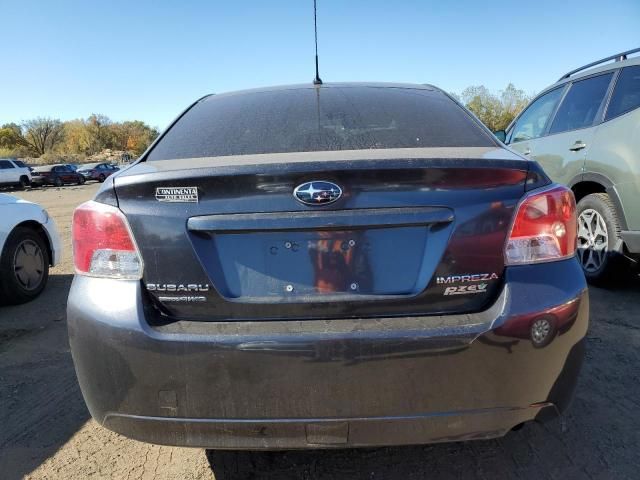 2012 Subaru Impreza Premium