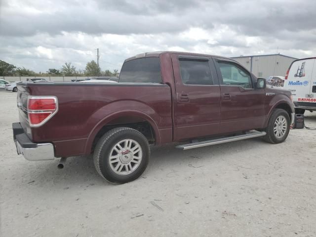 2009 Ford F150 Supercrew