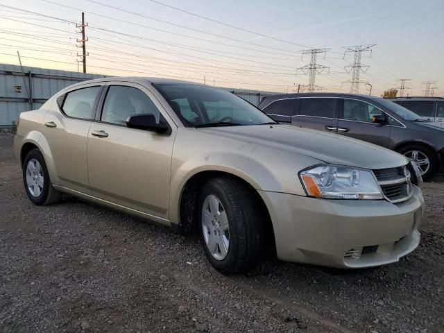 2010 Dodge Avenger SXT