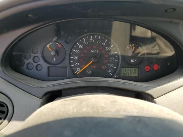 2000 Ford Focus SE