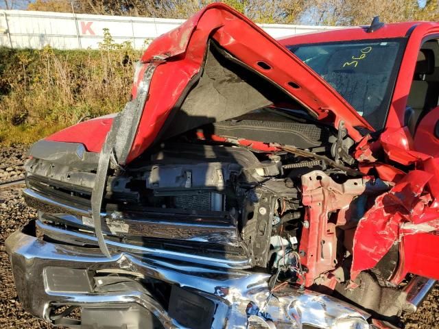 2017 Chevrolet Silverado K2500 Heavy Duty LT