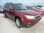 2010 Subaru Forester 2.5X Limited