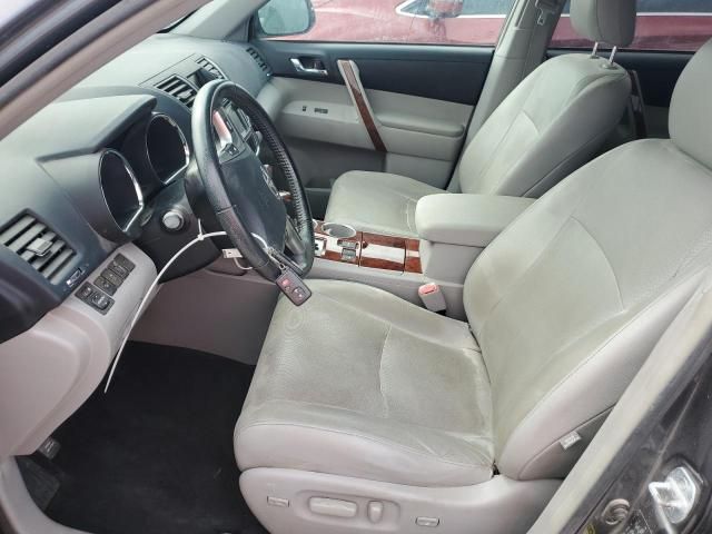 2013 Toyota Highlander Limited