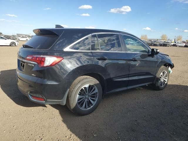 2016 Acura RDX Advance