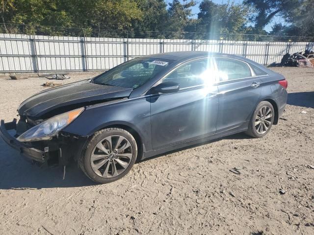 2012 Hyundai Sonata SE