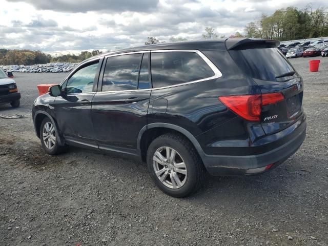 2016 Honda Pilot LX