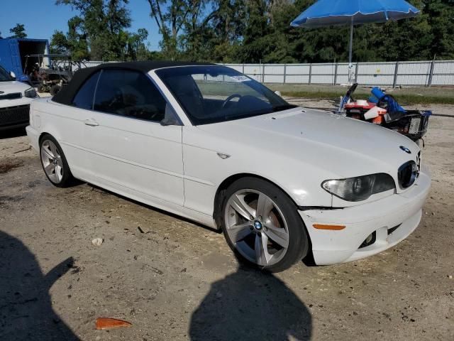 2005 BMW 325 CI