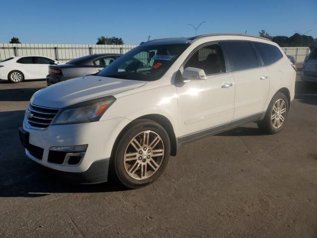 2013 Chevrolet Traverse LT