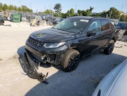 Land Rover Discovery salvage cars for sale: 2024 Land Rover Discovery Sport S