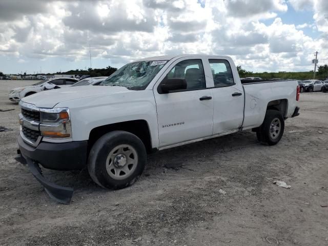 2018 Chevrolet Silverado C1500