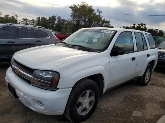 2006 Chevrolet Trailblazer LS