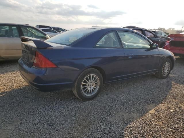 2003 Honda Civic EX