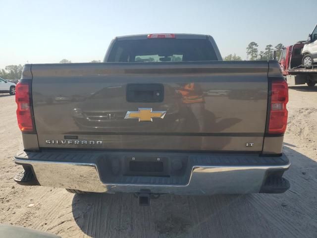 2015 Chevrolet Silverado C1500 LT