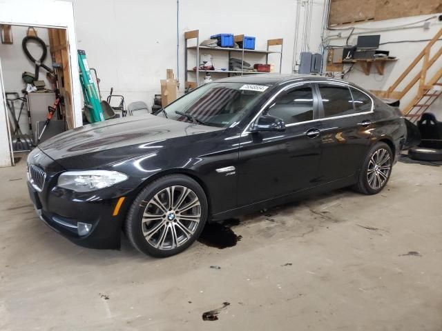 2011 BMW 535 XI