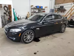 Salvage cars for sale from Copart Ham Lake, MN: 2011 BMW 535 XI