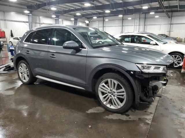 2018 Audi Q5 Premium Plus