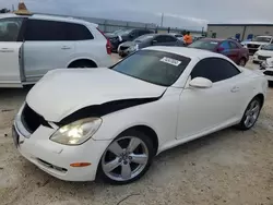 2006 Lexus SC 430 en venta en Arcadia, FL