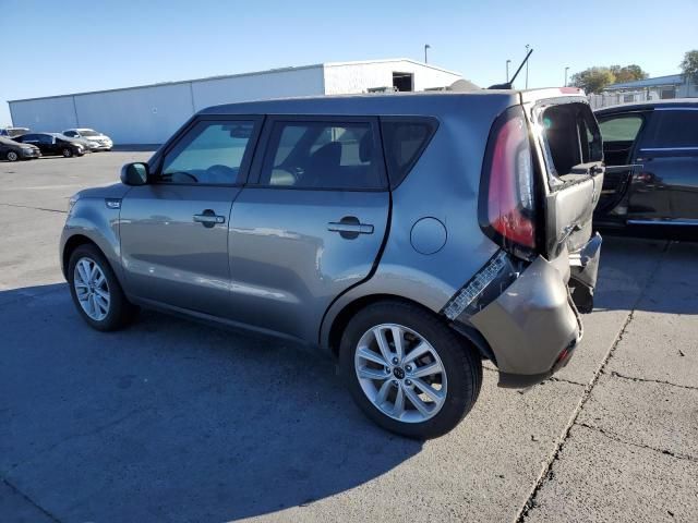 2017 KIA Soul +