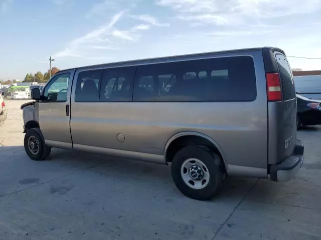 2007 GMC Savana G3500