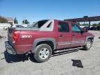 2004 Chevrolet Avalanche K1500