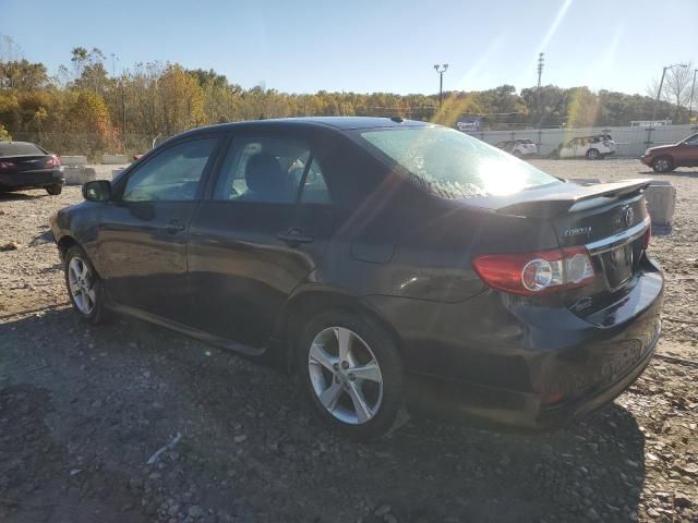 2011 Toyota Corolla Base