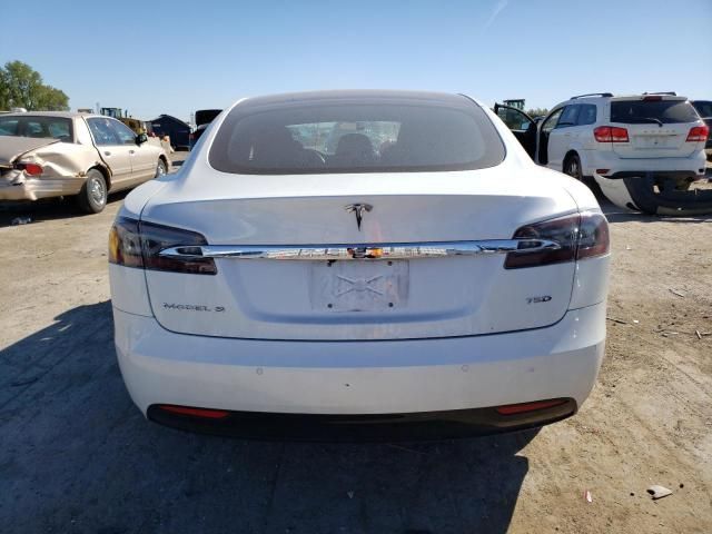 2018 Tesla Model S