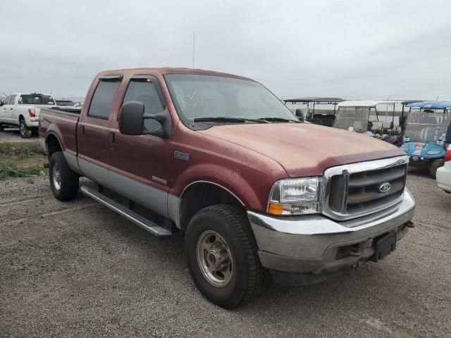 2004 Ford F350 SRW Super Duty