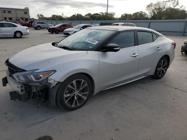 2017 Nissan Maxima 3.5S